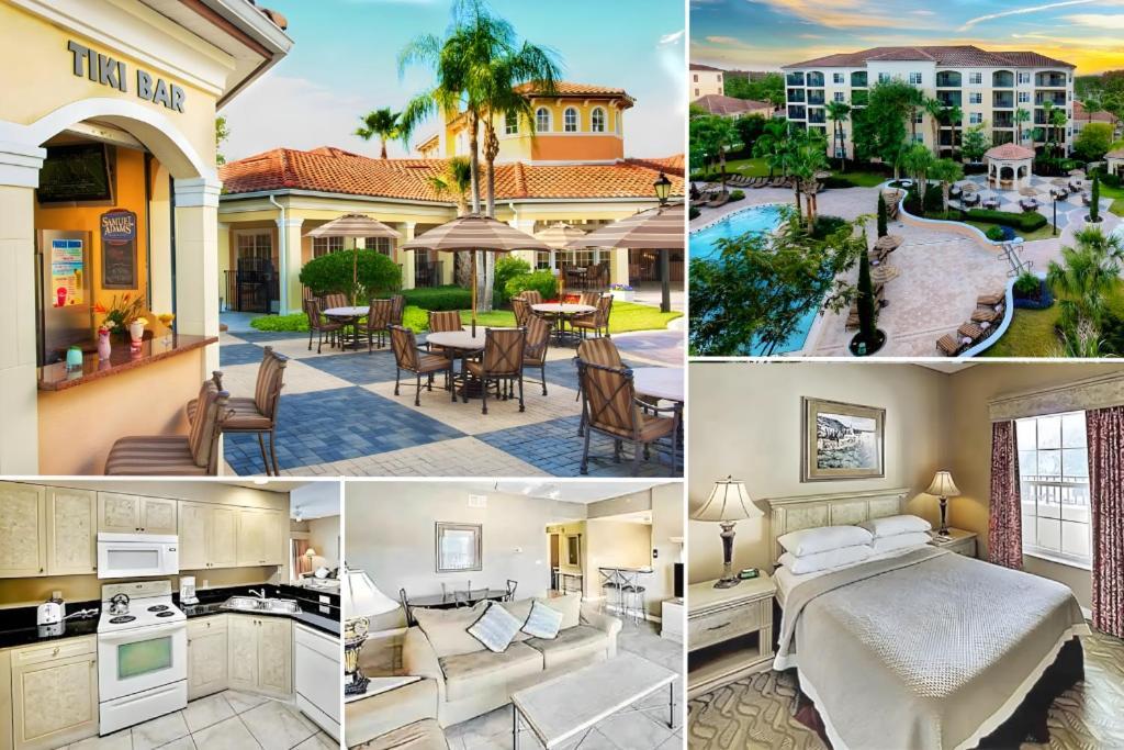 אורלנדו Entire Rental 3-Br Minutes From Disney X8 Hot Tub Apartment 2204 מראה חיצוני תמונה