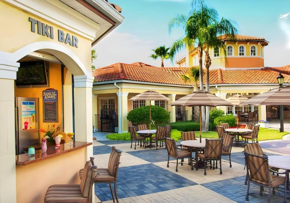 אורלנדו Entire Rental 3-Br Minutes From Disney X8 Hot Tub Apartment 2204 מראה חיצוני תמונה