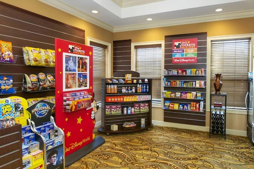 אורלנדו Entire Rental 3-Br Minutes From Disney X8 Hot Tub Apartment 2204 מראה חיצוני תמונה