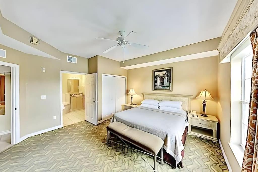 אורלנדו Entire Rental 3-Br Minutes From Disney X8 Hot Tub Apartment 2204 מראה חיצוני תמונה